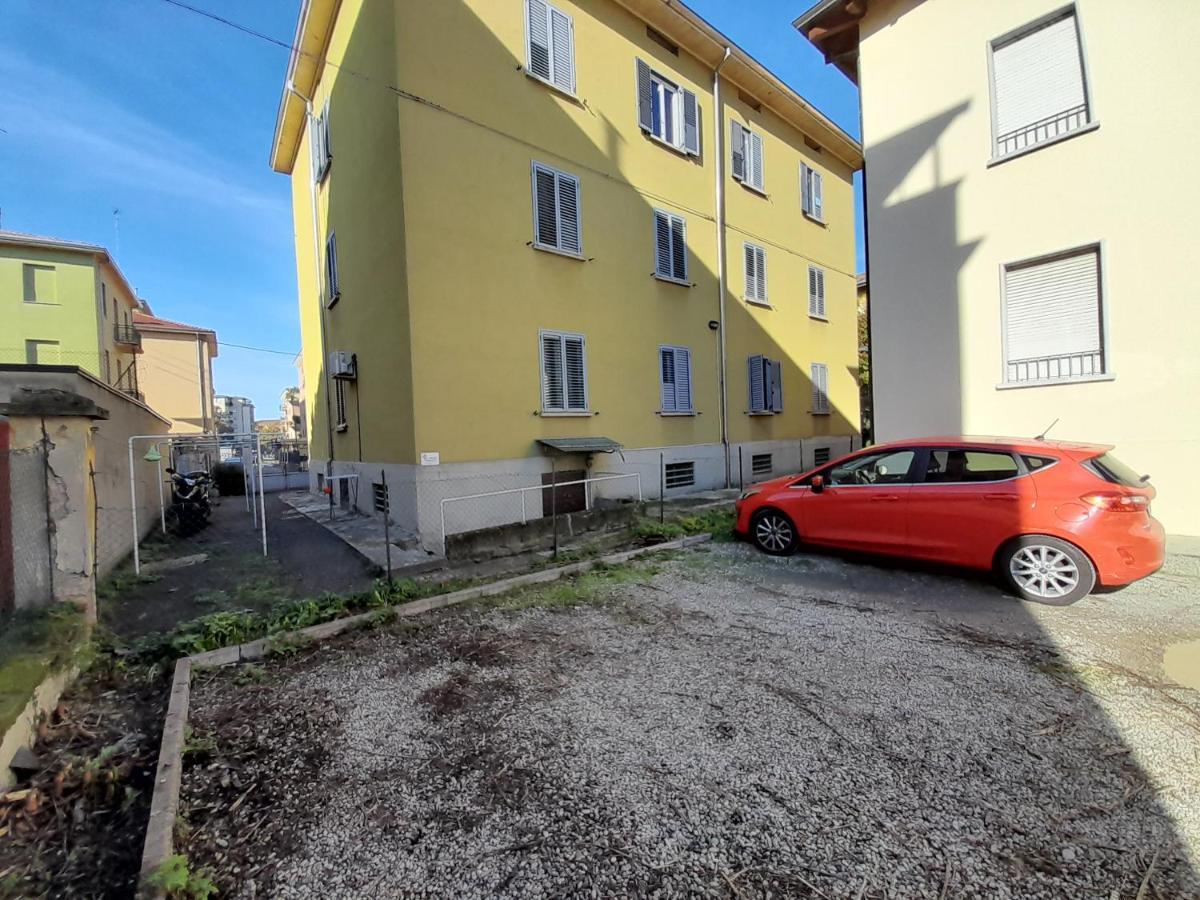 Breve Ristoro Apartment Parma Luaran gambar